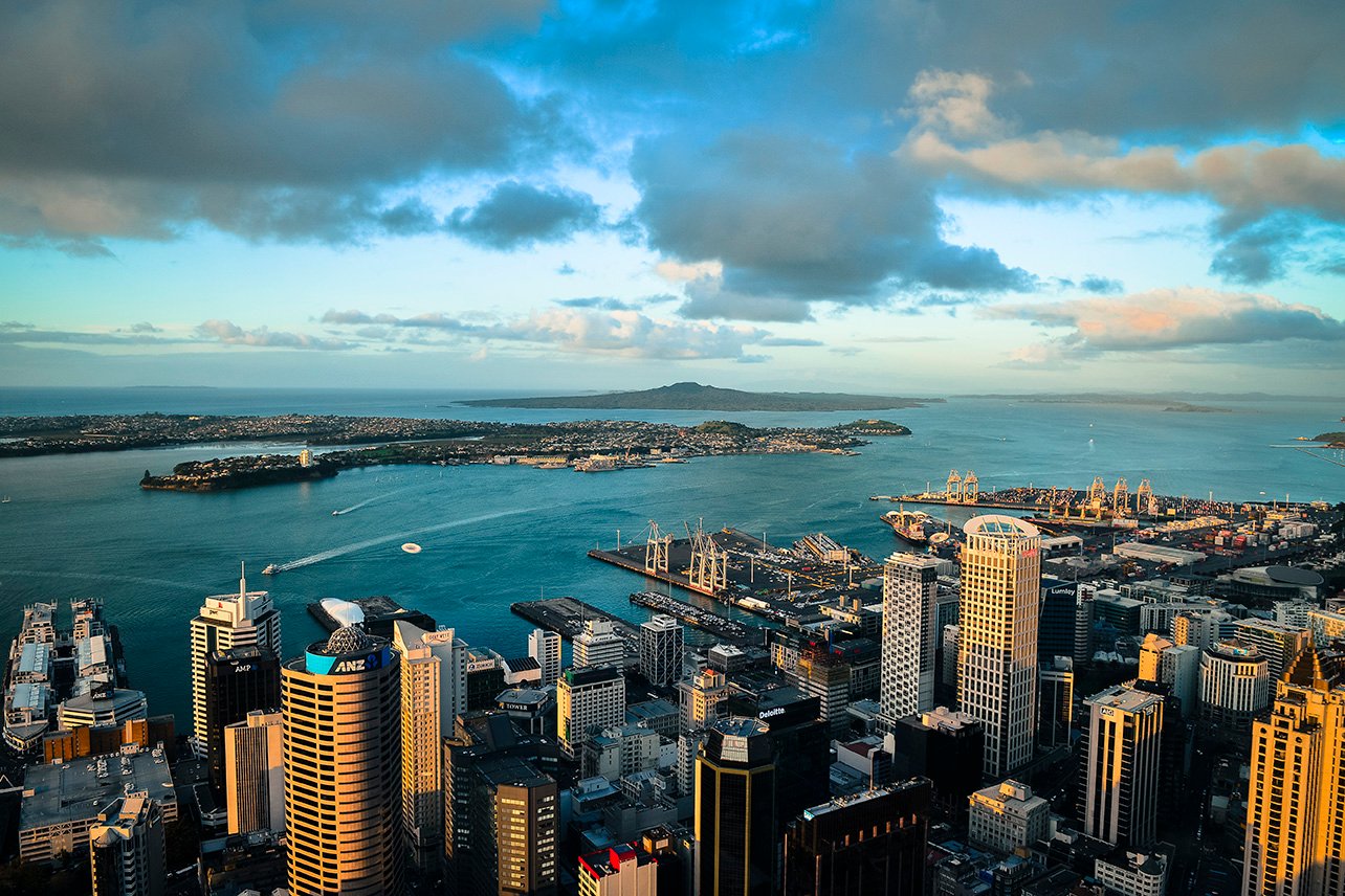 New Zealand Adventure